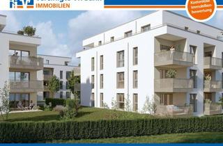 Wohnung kaufen in 67227 Frankenthal, Moderne Neubau-Eigentumswohnungen in bester Randlage im StrandBad-Quartier!