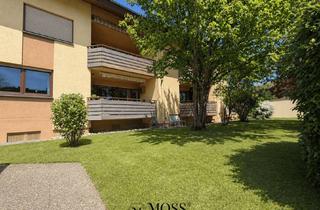Wohnung kaufen in 79295 Sulzburg, Wohnen im Markgräflerland – Helle 3-Zimmer-Wohnung mit Balkon & Garage