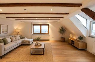 Wohnung mieten in Pfarrgasse 10, 73037 Göppingen, Einziehen u. Wohlfühlen: 3,5 Zi.Göppingen-Hohenstaufen zu vermieten