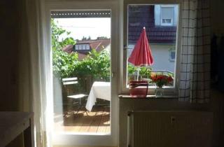 Wohnung mieten in 72411 Bodelshausen, Sonnige möblierte 1 Zimmerwohnung