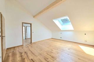 Wohnung mieten in 83134 Prutting, Neubau - Erstklassige Maisonette-Wohnung mit Gartenanteil