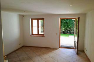 Wohnung mieten in Tannenbergstr, 83646 Bad Tölz, Gehobene 2-ZiWhg mit großer Terasse in Bad Tölz Bestlage