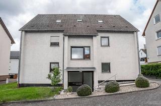 Wohnung mieten in 34132 Nordshausen, Frisch renovierte Maisonettewohnung mit Balkon in ruhiger Lage