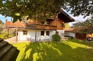 Wohnung mieten in 83355 Grabenstätt, Mieten statt kaufen: authentisch, individuell, echt. Große DHH Grabenstätt/ Winkl