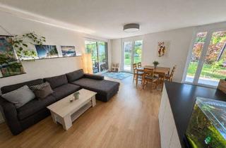 Wohnung mieten in Im Förstlen, 72555 Metzingen, Familienfreundliche 4-Zimmer-Erdgeschosswohnung mit großer Terrasse und Garten in zentraler Lage