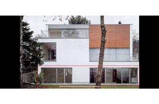 Wohnung mieten in 61476 Kronberg, Gartenwohnung in preisgekrönter Architektur am Taunusrand in Kronberg