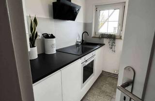 Wohnung mieten in 72622 Nürtingen, Renovierte 3-Zimmer-DG-Wohnung mit EBK und privatem Gartenanteil