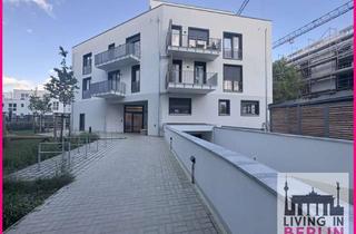 Wohnung mieten in Mahlsdorfer Strasse 7B, 12555 Köpenick, Moderne Neubauwohnung in Toplage mit Terrasse & Garten!