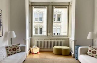 Wohnung mieten in 70197 West, Charmante 4-Zimmer-Altbauwohnung in Stuttgart-West