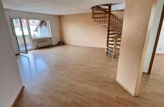 Wohnung mieten in Maxburgring 15a, 76887 Bad Bergzabern, ★☆ Große Wohnung ☆ Bad Bergzabern ☆ Maisonette ☆ Balkon, Stellplatz, Keller ☆★