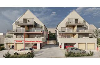 Wohnung mieten in 72411 Bodelshausen, Modernes Wohnen: 3-Zimmer-Neubau in Bodelshausen