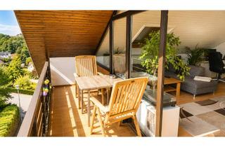 Wohnung mieten in Hagelsteinweg, 74388 Talheim, Helle Dachgeschosswohnung mit Balkon in bester Lage von Talheim