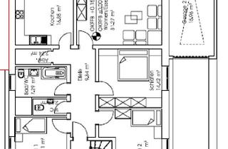 Wohnung mieten in 67550 Herrnsheim, Schönes großes Zweifamilienhaus nahe Grundschule, EG mit großer Terrasse zu vermieten