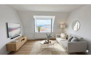 Wohnung mieten in Junkerhohlweg, 24939 Neustadt, Erstbezug Kernsanierte Dachgeschosswohnung mit Fördeblick