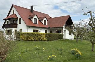 Wohnung mieten in Rainer Allee, 86694 Niederschönenfeld, Großzügige naturnahe Wohnung bei Rain