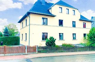 Wohnung mieten in Lößnitzer Str. 19, 08280 Aue, Sonniges, großes 2-Raum-Apartment mit Garten und Aussicht zum Wohlfühlen