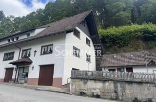 Wohnung mieten in 79263 Simonswald, Simonswald ++ Idyllisch, aber weit weg vom Schuss, und ohne Balkon