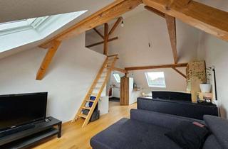 Wohnung mieten in 76137 Südstadt, Schöne 2-3 ZKB DG-Studio - Wohnung in KA- Südstadt nahe HBF mit ca. 70qm, € 940,- +NK/HZ