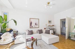 Wohnung mieten in 90461 Glockenhof, Exklusive 3,5 Zimmer Wohnung auf 80 m² in Nürnberg Nibelungen mit Parkett, Bad neu, Balkon uvm.!