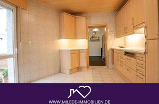 Wohnung mieten in Goethestr. 60, 52499 Baesweiler, Seniorengerechte 3-Raum-Wohnung mit Einbauküche und Terrasse