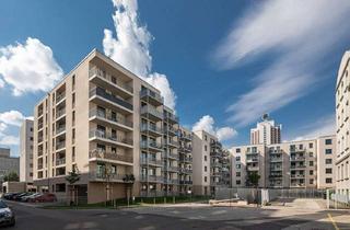 Wohnung mieten in Schützenstr. 2C, 04103 Zentrum-Ost, Single-Wohnung mit Loggia und Einbauküche im Neubau