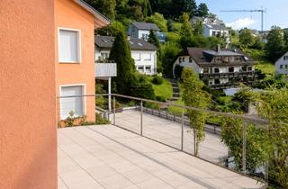 Wohnung mieten in Hochwiesenstraße 70, 75323 Bad Wildbad, 2 Zimmer Wohnung mit herrlicher Aussicht auf Bad Wildbad
