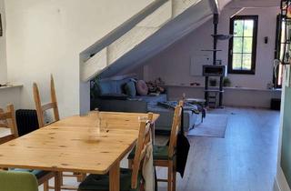 Wohnung mieten in 55232 Alzey, Alzey - moderne Dachgeschoßwohnung mit Balkon