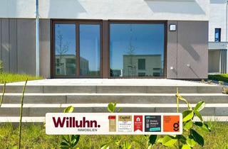 Wohnung mieten in Zum Kap 82, 04442 Zwenkau, NEUBAU-Doppelhaushälfte in unmittelbarer Seenähe l Wärmepumpe