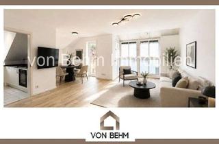 Wohnung mieten in 85077 Manching, Helles Wohngefühl im DG – 3 Zimmer Wohnung in Manching