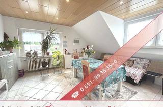 Wohnung mieten in 54293 Ehrang, Modernisierte 4-Zimmer-Wohnung mit traumhafter Lage im Grünen!