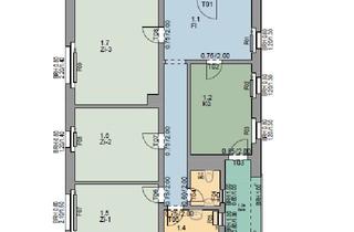 Wohnung mieten in Trifelstr., 76887 Bad Bergzabern, Schöne 3-Zimmerwohnung in Bad Bergzabern, Trifelstr. 2, EG rechts
