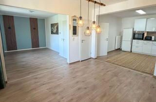 Wohnung mieten in 48599 Gronau, Modernisierte Dachgeschosswohnung mit offenem Wohnkonzept & neuer Einbauküche