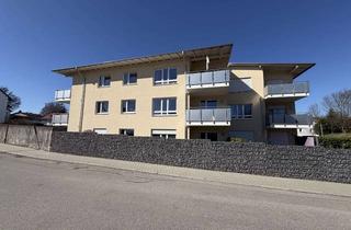Wohnung mieten in 84149 Velden, Barrierefreie 2-Zi.-Wohnung mit Balkon und TG-Stellplatz
