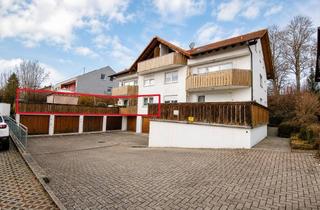 Wohnung mieten in 72108 Rottenburg, Großzügige Erdgeschosswohnung mit Terrasse, Garten und Garage