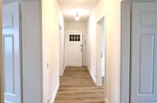 Wohnung mieten in Weinberge 87, 14913 Jüterbog, Moderne sanierte 3-Zimmer-Altbauwohnung mit Gartennutzung