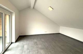 Wohnung mieten in 48599 Gronau, Dachgeschosswohnung mit großer Dachterrasse in Gronau zu vermieten!