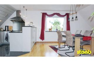 Wohnung mieten in 63814 Mainaschaff, 3-ZIMMER-DACHGESCHOSSWOHNUNG MIT EINBAUKÜCHE *** MAINASCHAFF!