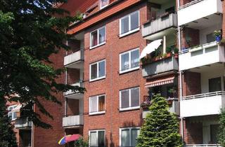 Wohnung mieten in 25421 Pinneberg, PI-Citynah - modernisiert, ruhig, grün, sonnig!