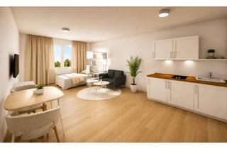 Wohnung mieten in Zwergerstraße, 88214 Ravensburg, 1,5-Zimmer-Wohnung vollmöbliert im Zentrum Ravensburg zu vermieten