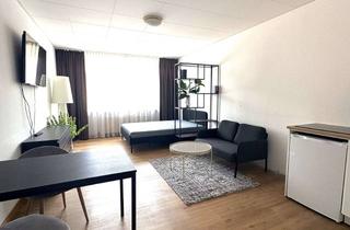 Wohnung mieten in Zwergerstraße, 88214 Ravensburg, 1,5-Zimmer-Wohnung vollmöbliert im Zentrum Ravensburg zu vermieten