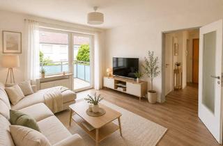 Wohnung mieten in Voßheider Straße 84, 47574 Goch, NEU-Modernisiert: Schöne 3-Zimmer-Wohnung mit Balkon
