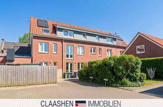 Wohnung mieten in 26506 Norden, Neubau-Singlewohnung mit Balkon in der Innenstadt