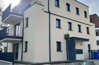 Wohnung mieten in Max-Eyth-Straße 17, 73431 Aalen, Tolle Neubauwohnung mit zwei Terrassen in Aalener Bestlage