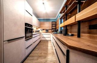 Wohnung mieten in 26524 Hage, Exklusive barrierefreie möblierte Premiumwohnung | 120 m² | Terrasse | 9,70 € m²