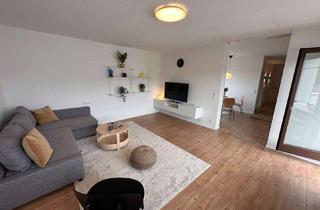 Penthouse mieten in Ludwig Richter Straße 66, 89520 Heidenheim, Wohnen auf Zeit | Möbliertes Luxus Penthouse in Heidenheim
