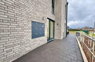 Wohnung mieten in 52538 Gangelt, Barrierefreie Erdgeschosswohnung mit Südterrasse und hochwertiger Ausstattung!