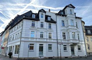 Wohnung mieten in Markt, 99510 Apolda, Gemütliche 2,5- Raum- Wohnung im Stadtzentrum von Apolda - optional mit Stellplatz