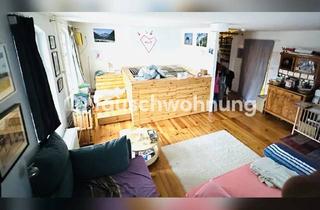 Tauschwohnungen in Wrangelstraße 109, 10997 Kreuzberg, Tauschwohnung: Maisonette Wohnung mit großem Balkon und Wohnküche