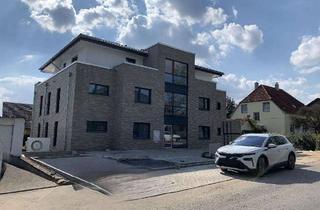 Wohnung mieten in Schinkestraße 45, 32257 Bünde, Vierzimmerwohnung im Erstbezug in Bünde