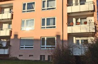 Wohnung mieten in Schwelmer Straße 35, 34497 Korbach, Helle 3-Zimmer-Wohnung in grüner Umgebung